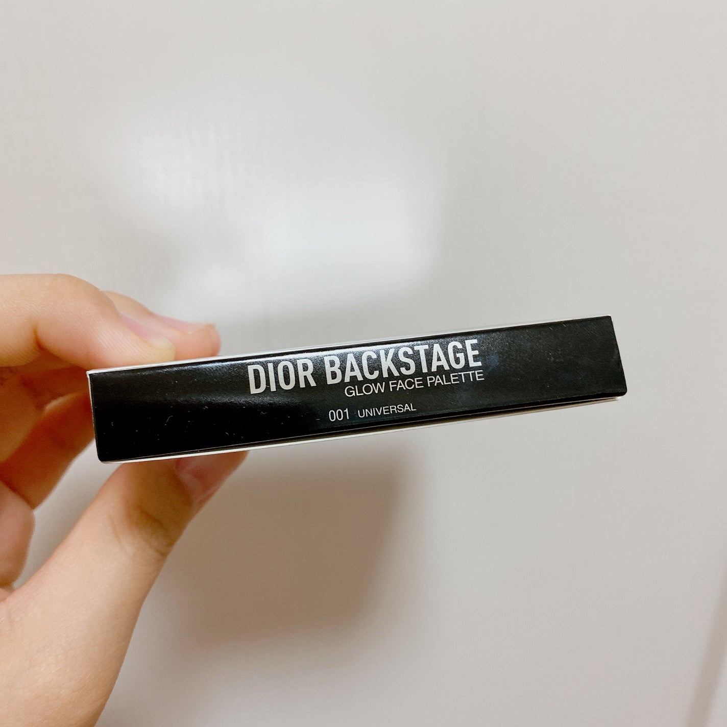 ディオール バックステージ フェイス グロウ パレット/Dior/ハイライトを使ったクチコミ(6枚目)