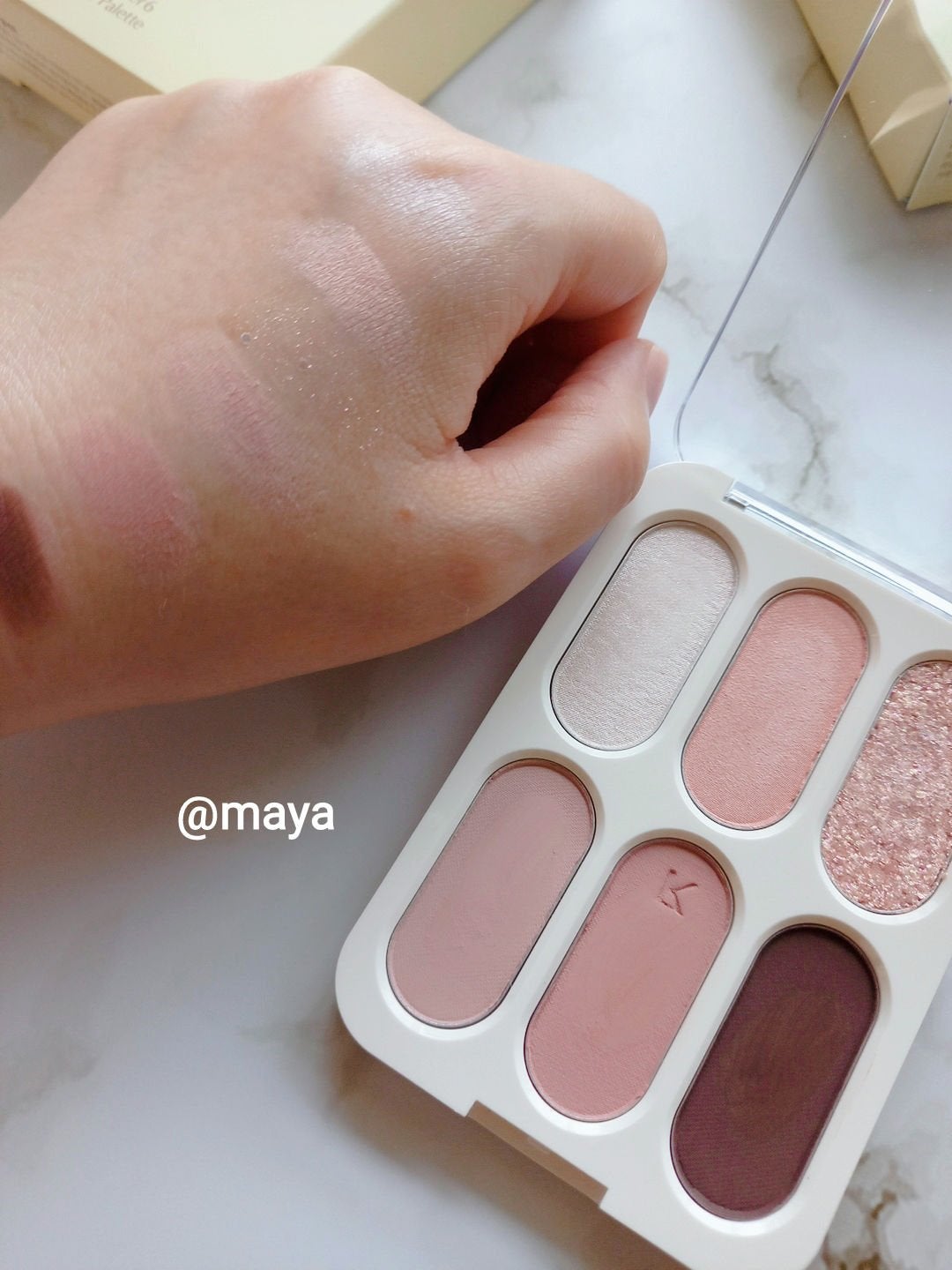 ãã©ãŒãšããŒ6ã¢ã€ãã¬ãã/Laka/ã¢ã€ã·ã£ããŠãã¬ããã䜿ã£ãã¯ãã³ãïŒ3æç®ïŒ