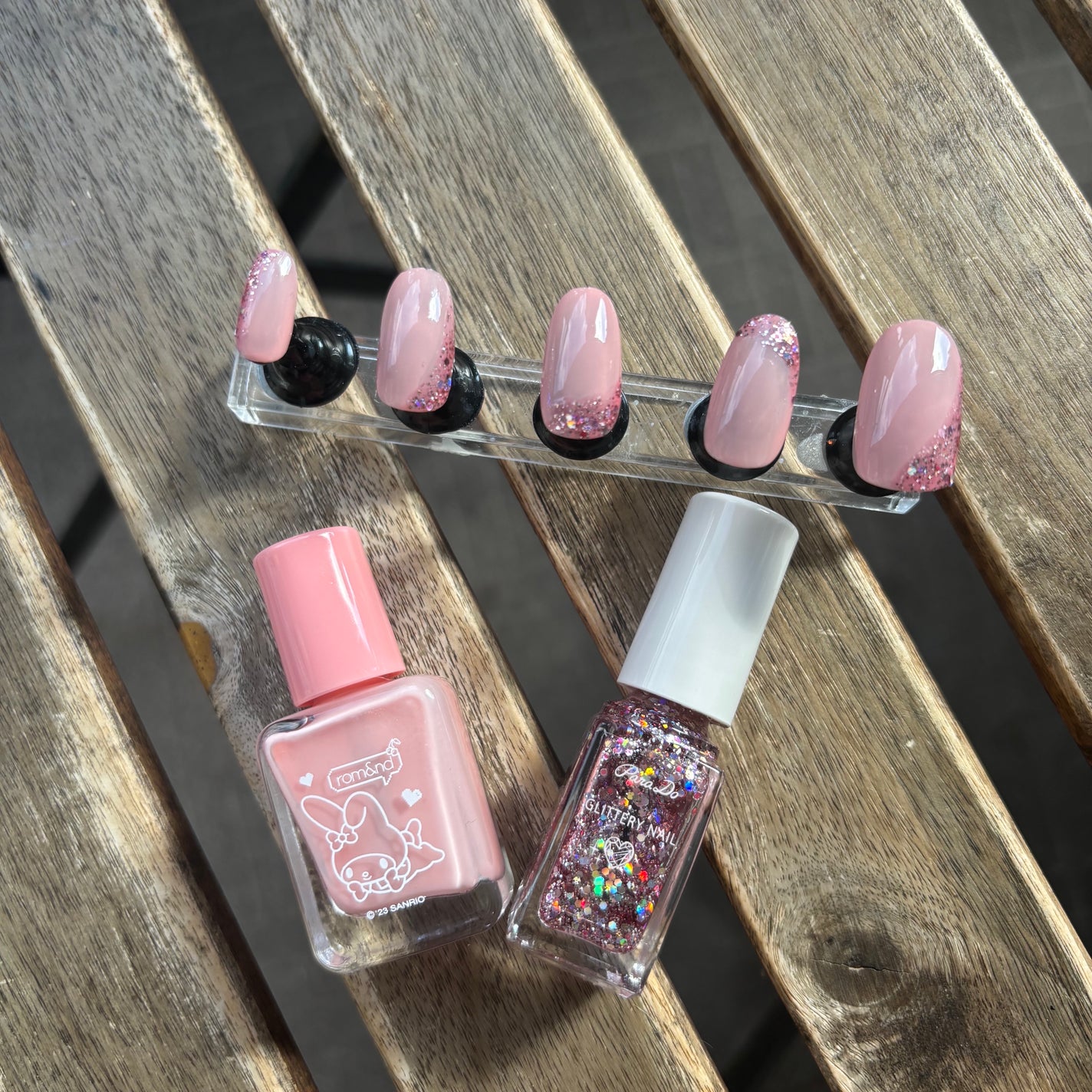 リトルジュエリーコフレ/パラドゥ/マニキュアを使ったクチコミ(4枚目)