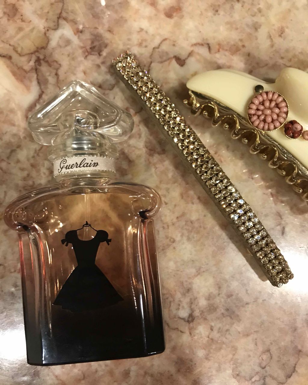 ラ プティット ローブ ノワール オーデパルファン/GUERLAIN/香水(レディース)を使ったクチコミ(1枚目)