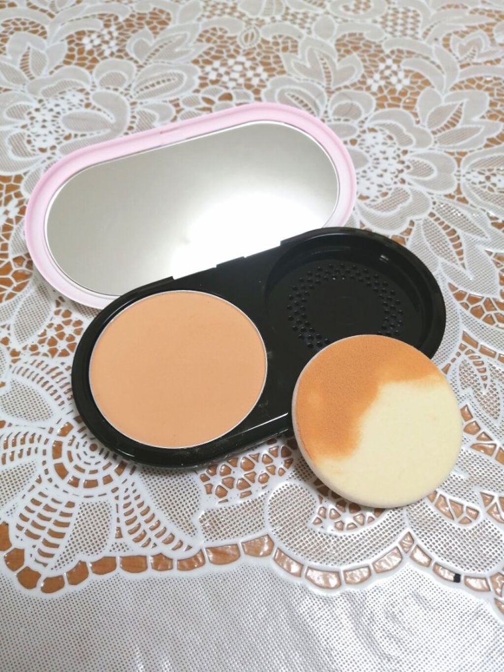 ライトフル C+ティンティッド プライマーSPF45(PA++++)/M・A・C/化粧下地を使ったクチコミ(2枚目)