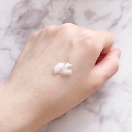 クリアバウンスクリーム /BENEFIQUE/フェイスクリームを使ったクチコミ(3枚目)