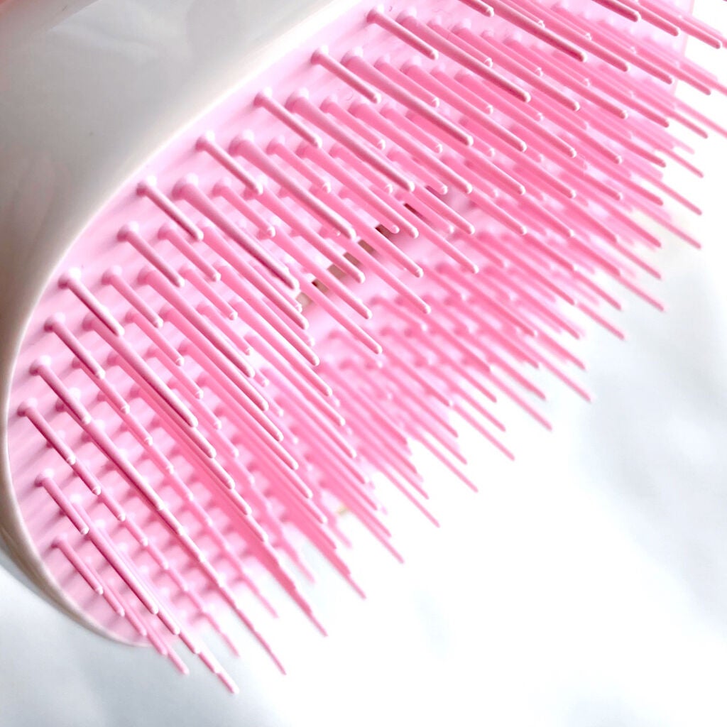 コンパクトスタイラー/TANGLE TEEZER/ヘアブラシを使ったクチコミ(2枚目)