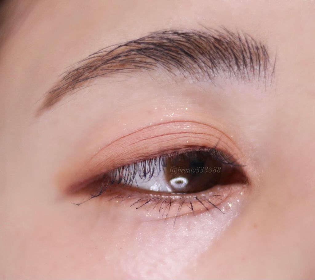 マイフェイブムードアイパレット 9カラー/HOLIKA HOLIKA/アイシャドウパレットを使ったクチコミ(7枚目)