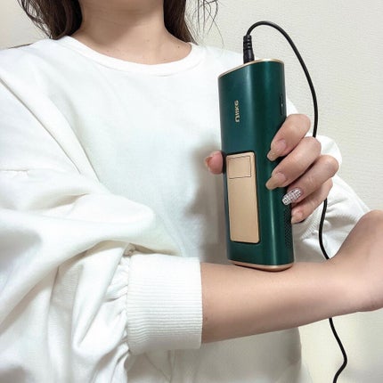 Ulike AIR+脱毛器/ulike/家庭用脱毛器を使ったクチコミ(3枚目)