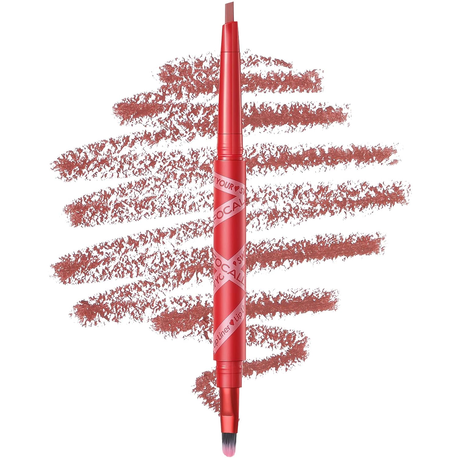 NOT YOUR Sweetheart Lip Liner #02 TRUE RUMOR