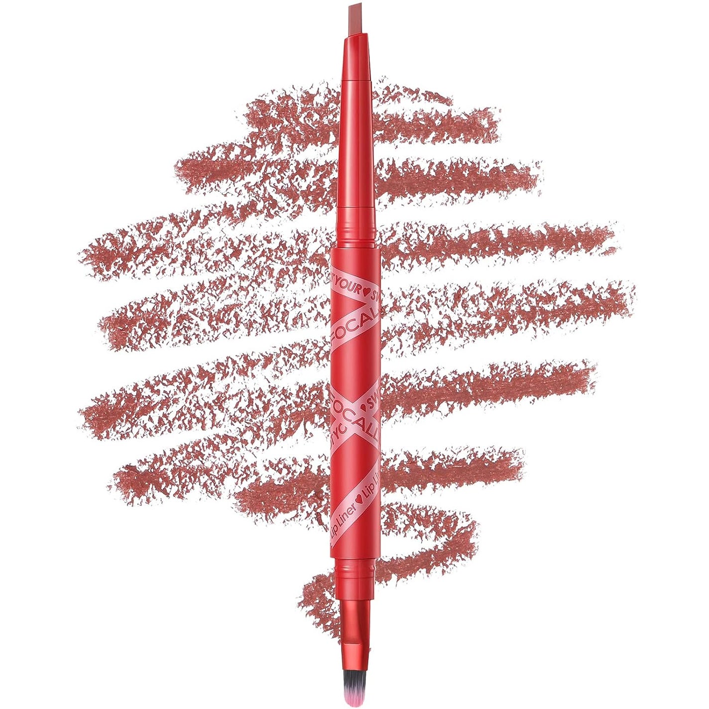 NOT YOUR Sweetheart Lip Liner #02 TRUE RUMOR