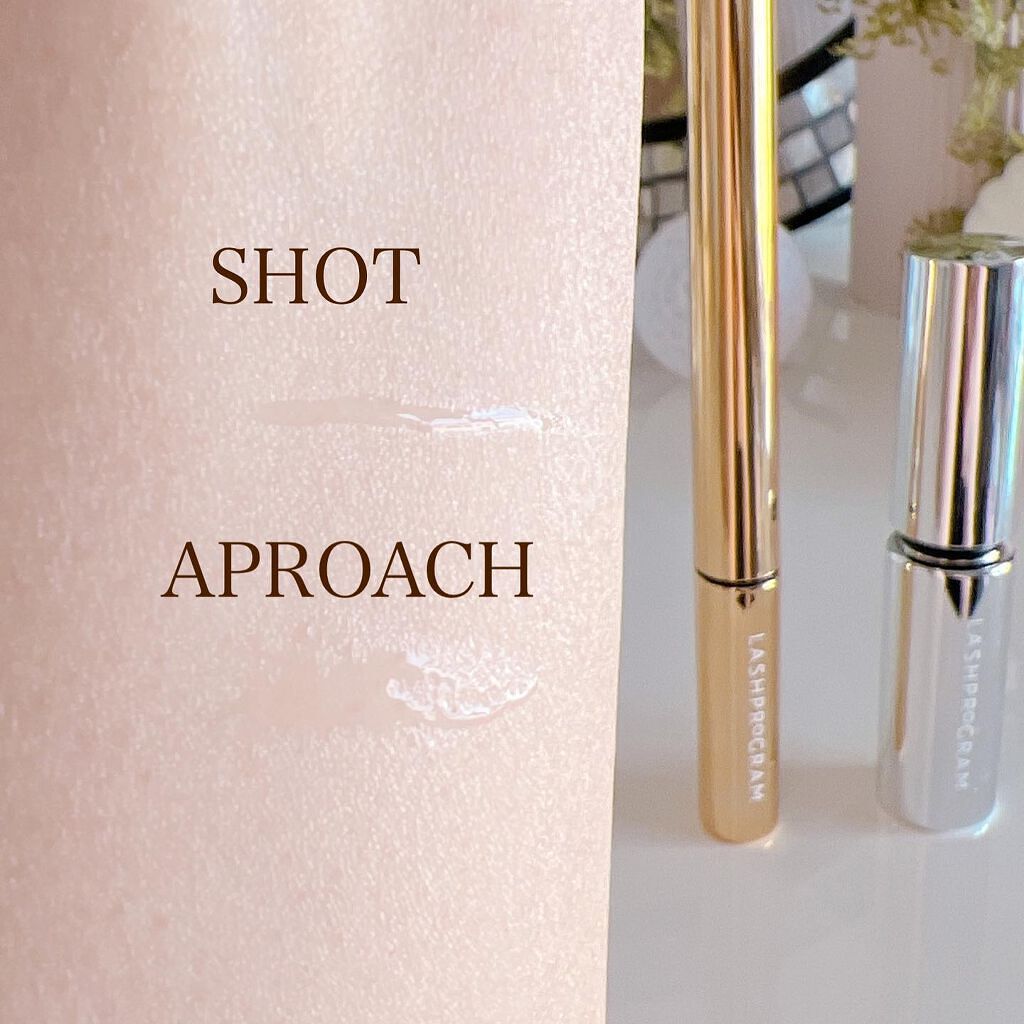 ラッシュプログラム /ISEHAN Lab./まつげ美容液を使ったクチコミ(5枚目)