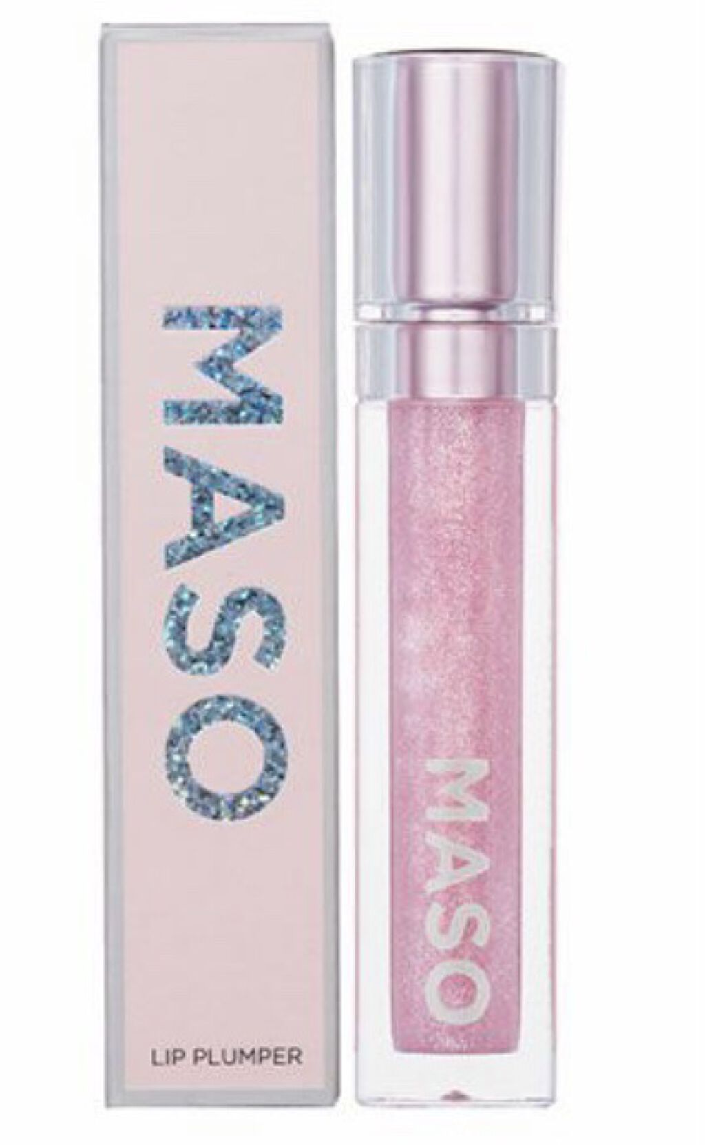 LAリッププランパー/マソリップ 02 Melrose Avenue/AiSELECT(アイセレクト)/リッププランパーを使ったクチコミ（1枚目）