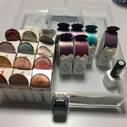 ジェルネイル/ジェルミーワン/ジェルネイルを使ったクチコミ(3枚目)