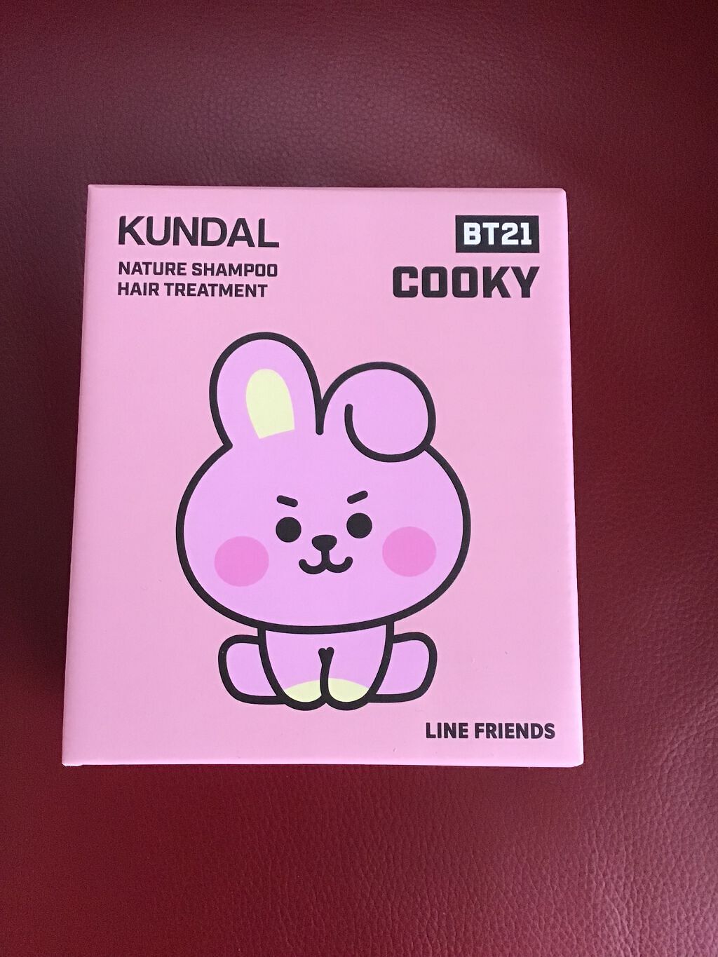 ハニー&マカデミアシャンプー／トリートメント /KUNDAL/シャンプー・コンディショナーを使ったクチコミ（1枚目）