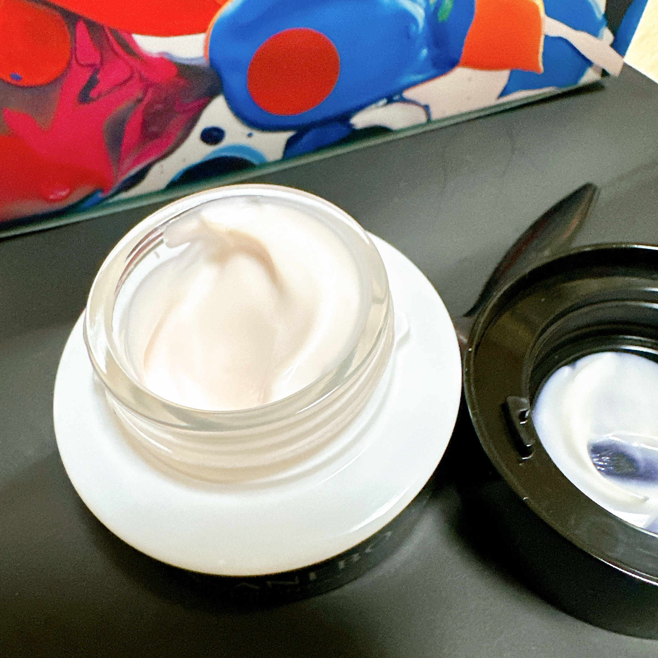 クリーム　イン　デイ/KANEBO/フェイスクリームを使ったクチコミ（3枚目）