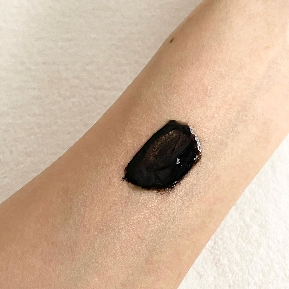 白髪隠しカラーリングブラシ/綺和美/ヘアカラーを使ったクチコミ(3枚目)