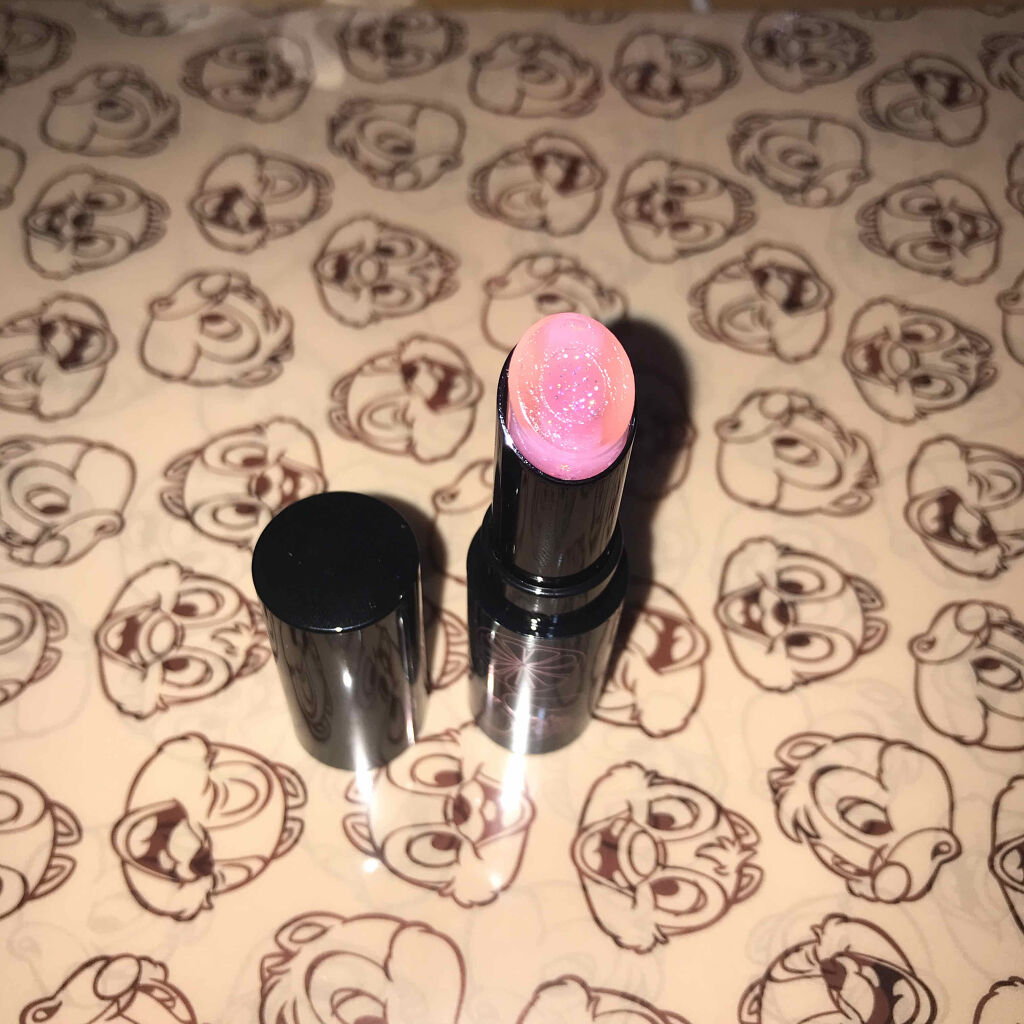 クリスタルデュオ リップスティック/Visée/口紅を使ったクチコミ（2枚目）