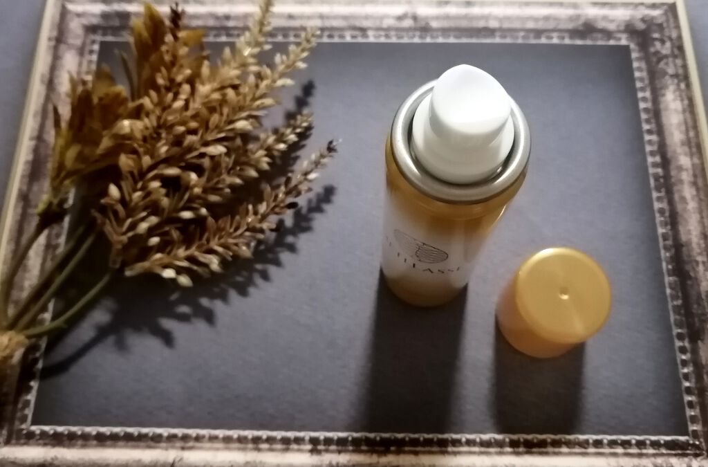 モイストチャージフィックス/METLLASSE(メトラッセ)/ミスト状化粧水を使ったクチコミ（3枚目）