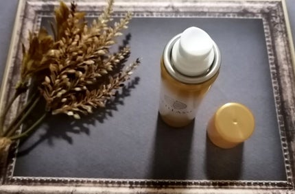 モイストチャージフィックス/METLLASSE(メトラッセ)/ミスト状化粧水を使ったクチコミ(3枚目)