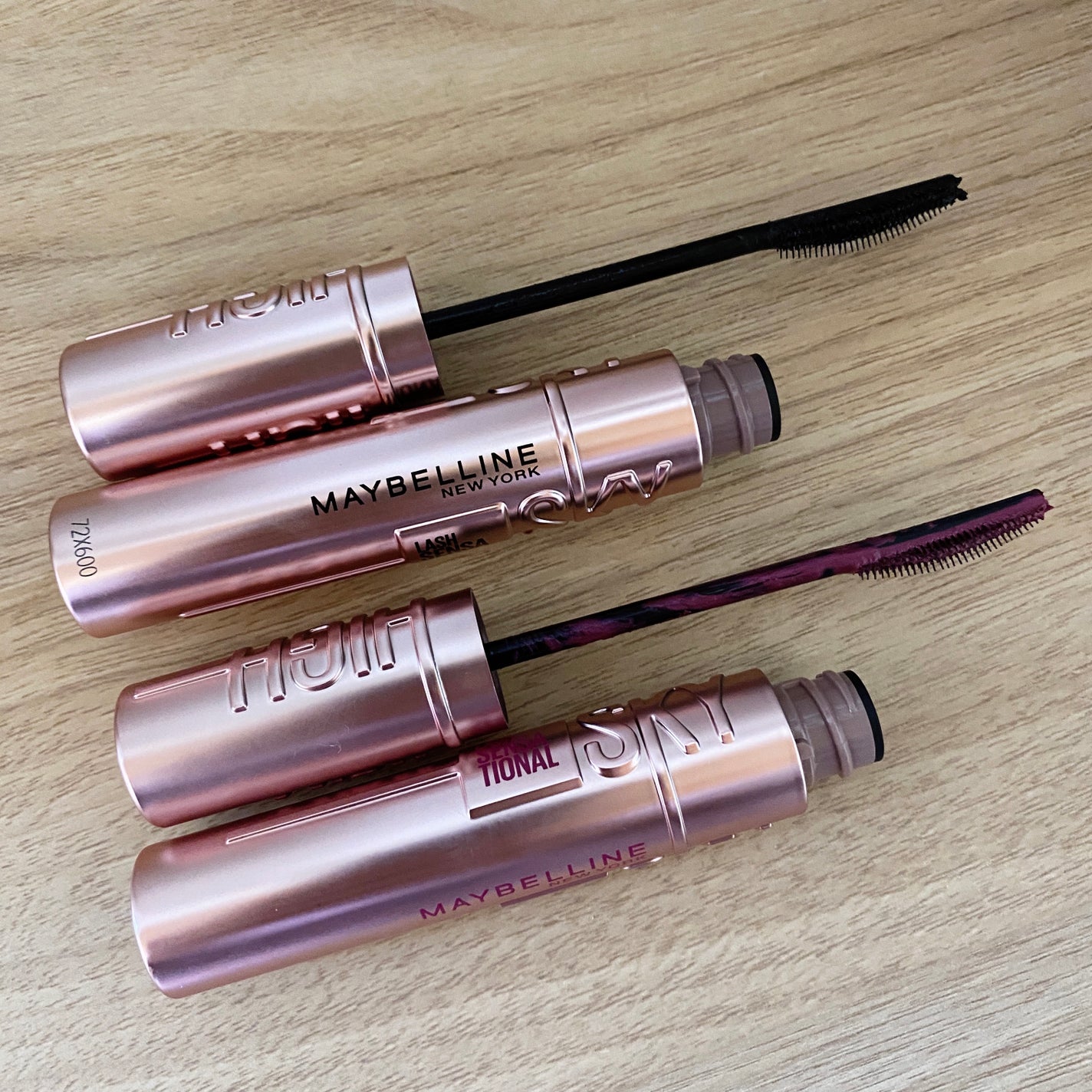 スカイハイ/MAYBELLINE NEW YORK/マスカラを使ったクチコミ(2枚目)