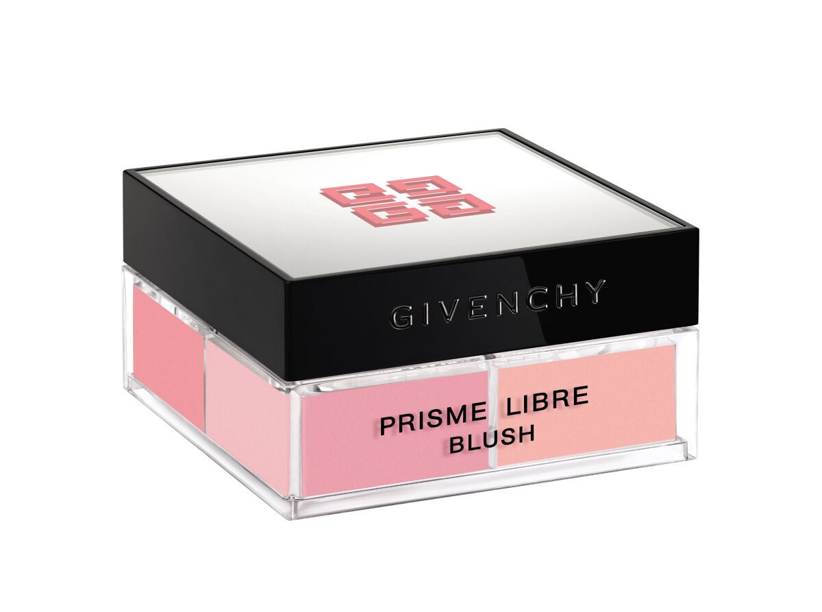 プリズム・リーブル・ブラッシュ No.2 ローズ・タフタ