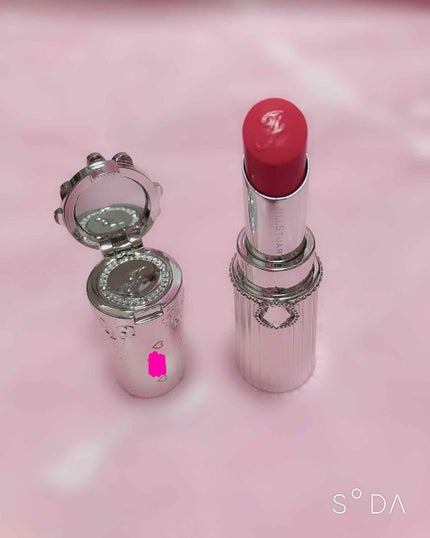 リップブロッサム/JILL STUART/口紅を使ったクチコミ(2枚目)