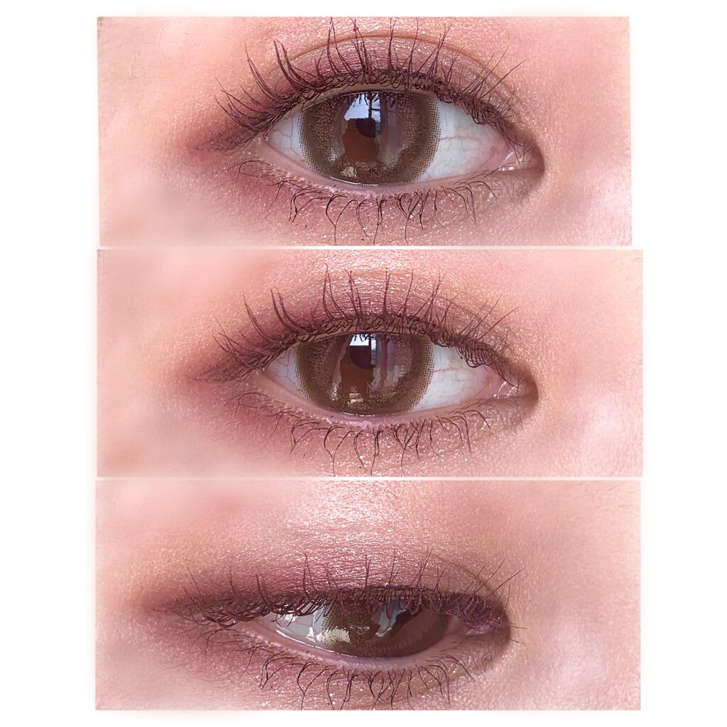  １DAY Refrear elebelle/Refrear/ワンデー（１DAY）カラコンを使ったクチコミ（3枚目）