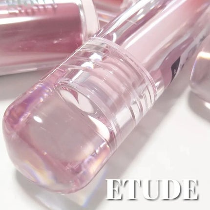 オーバーグロウティント/ETUDE/リップティントを使ったクチコミ(6枚目)