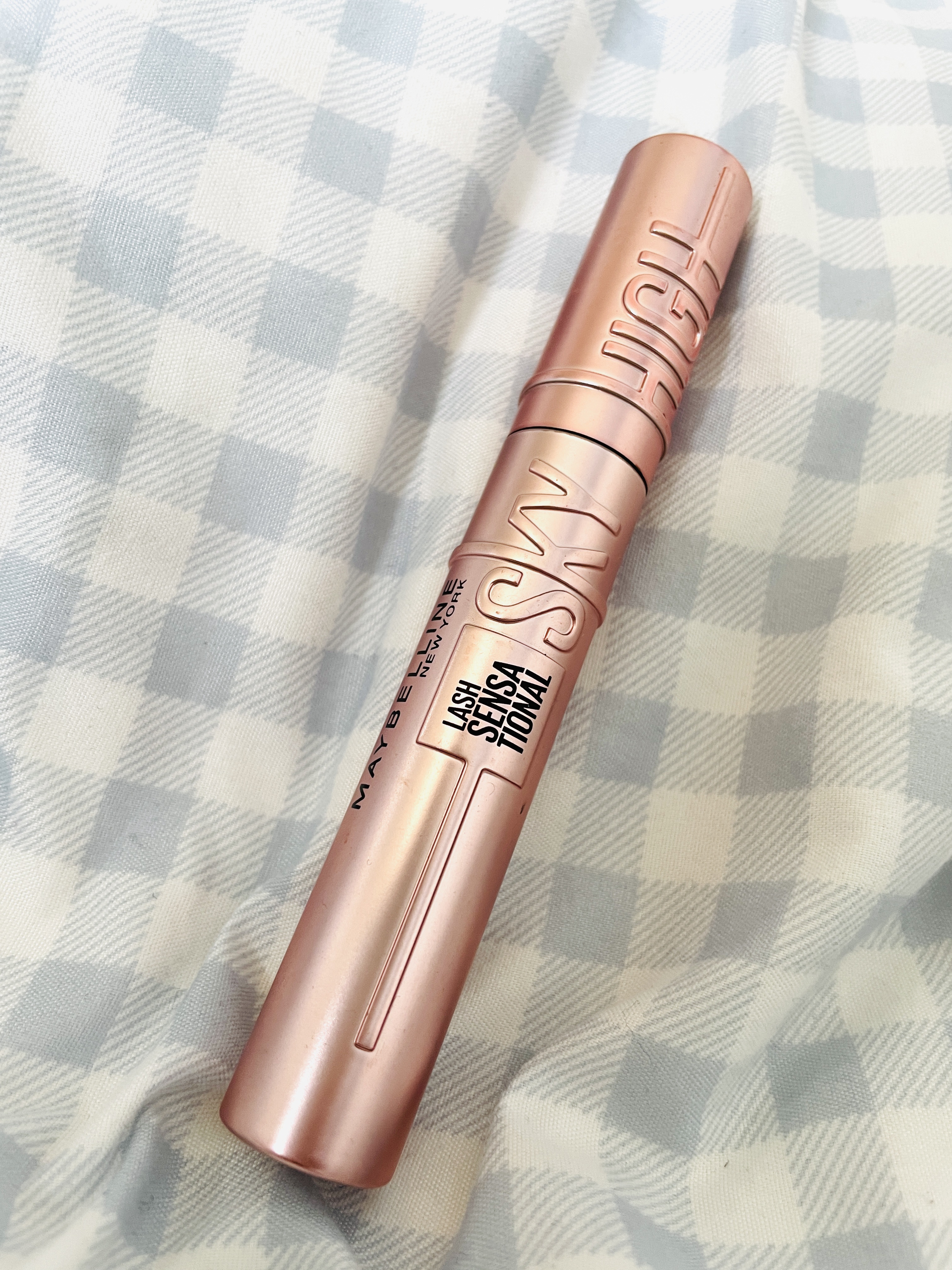 スカイハイ/MAYBELLINE NEW YORK/マスカラを使ったクチコミ（1枚目）