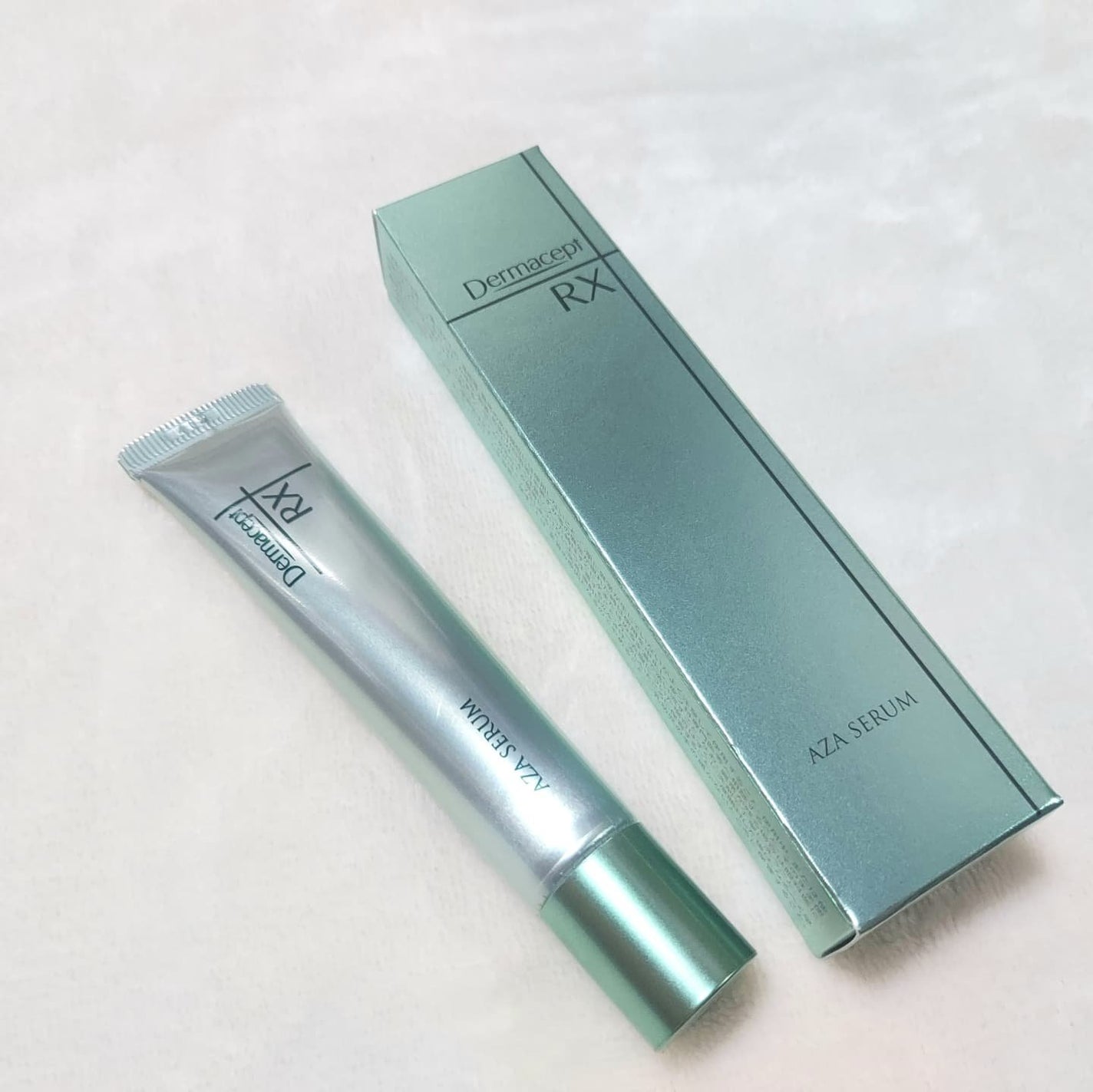 ダーマセプトRX AZAセラム/ダーマセプトRX/美容液を使ったクチコミ(5枚目)