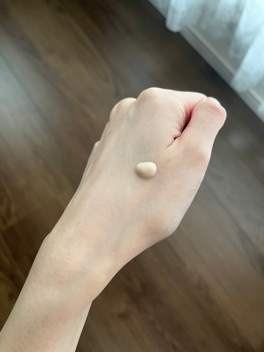 ディオールスキン フォーエヴァー フルイド グロウ/Dior/リキッドファンデーションを使ったクチコミ(3枚目)