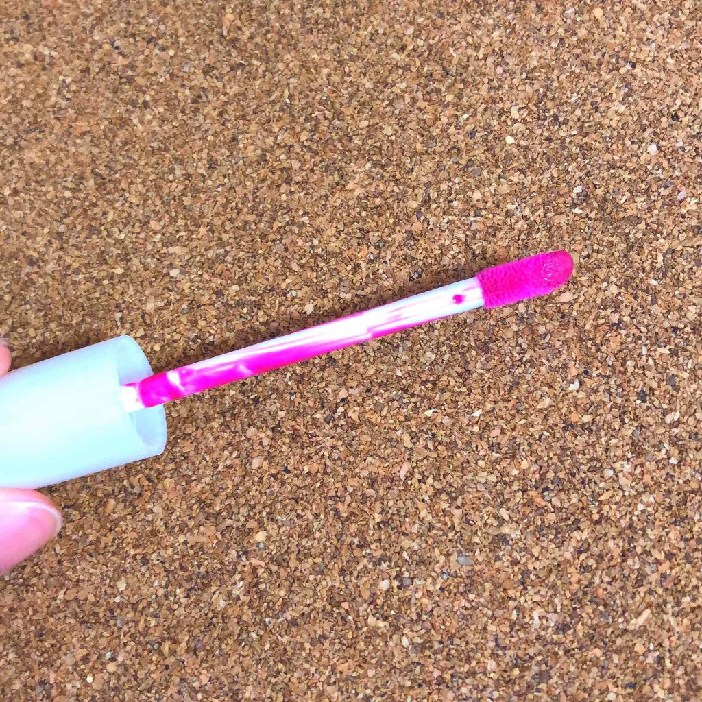 カンコレ リップグロス/DAISO/リップグロスを使ったクチコミ(2枚目)