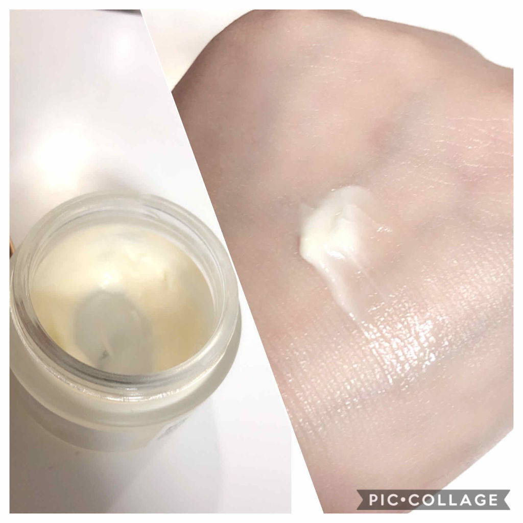 ルルルンプレシャス クリーム(保湿タイプ)/ルルルン/フェイスクリームを使ったクチコミ（2枚目）