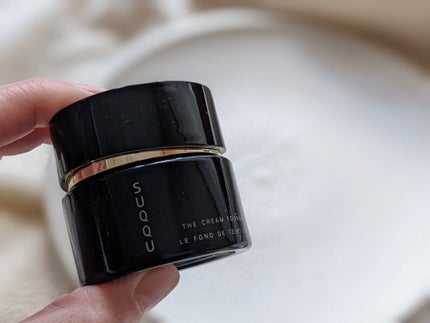 ザ クリーム ファンデーション/SUQQU/クリーム・エマルジョンファンデーションを使ったクチコミ(2枚目)