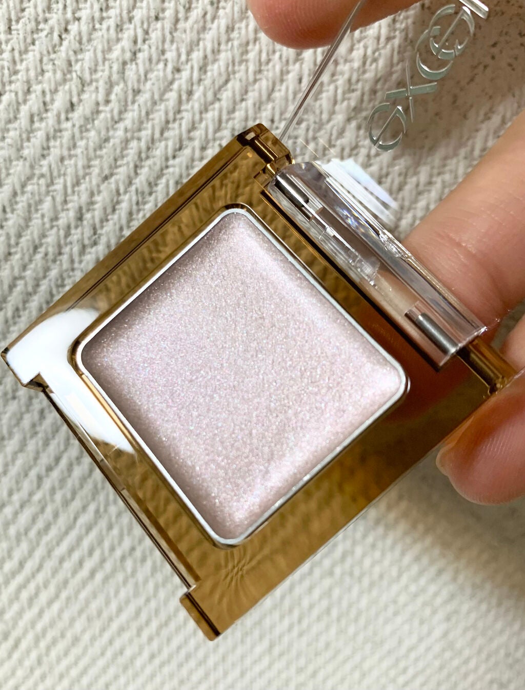 イルミクチュールシャドウ/excel/ジェル・クリームアイシャドウを使ったクチコミ(2枚目)