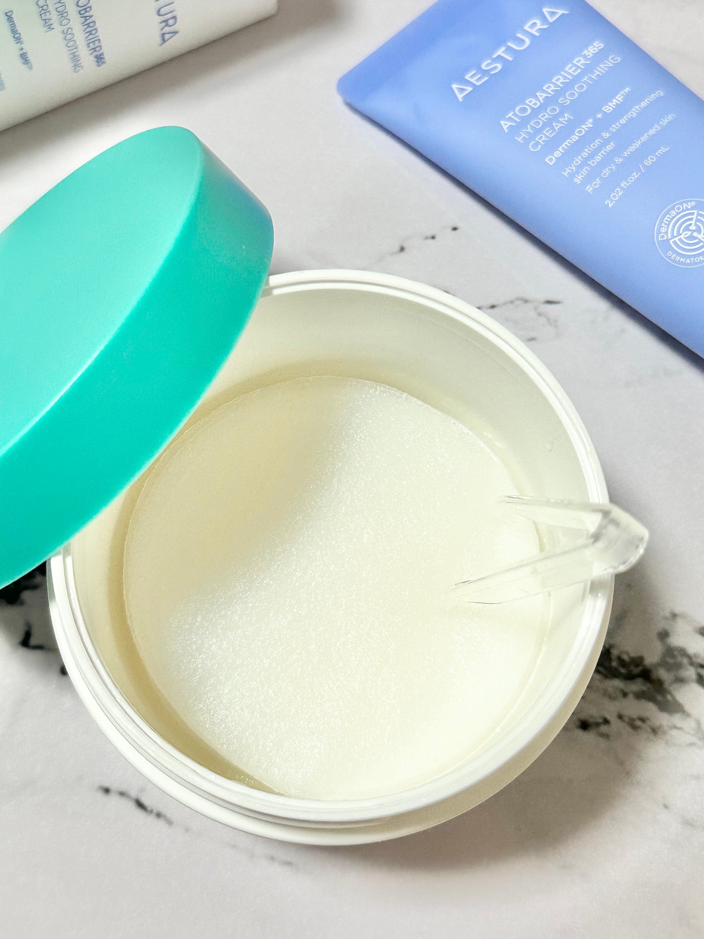 アトバリア365 ハイドロクリーム /AESTURA/フェイスクリームを使ったクチコミ(2枚目)