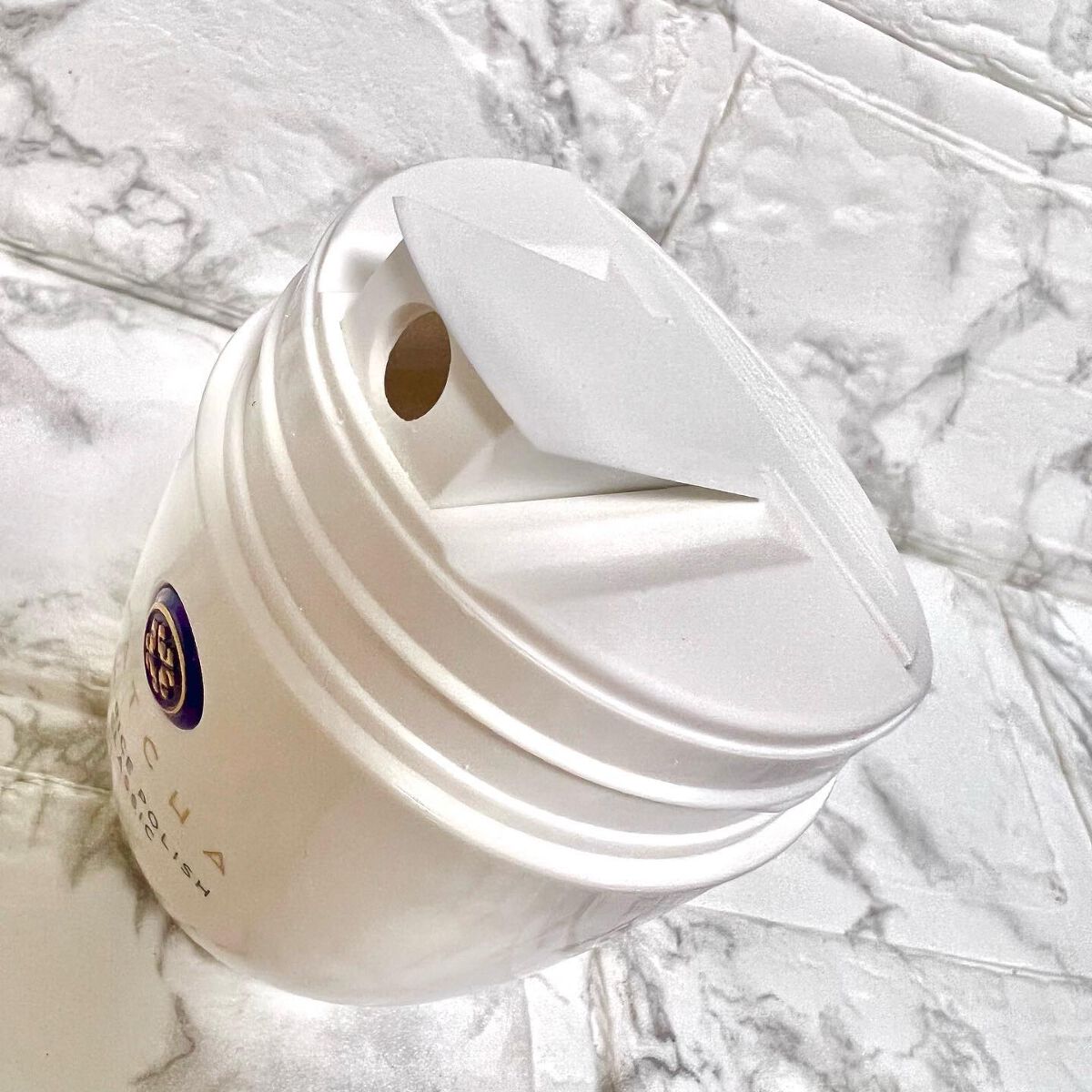 ライス ポリッシュ クラッシック/タッチャ/洗顔パウダーを使ったクチコミ(5枚目)