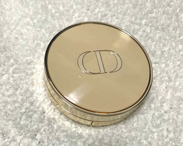 プレステージ ル クッション タン ドゥ ローズ/Dior/クッションファンデーションを使ったクチコミ（1枚目）