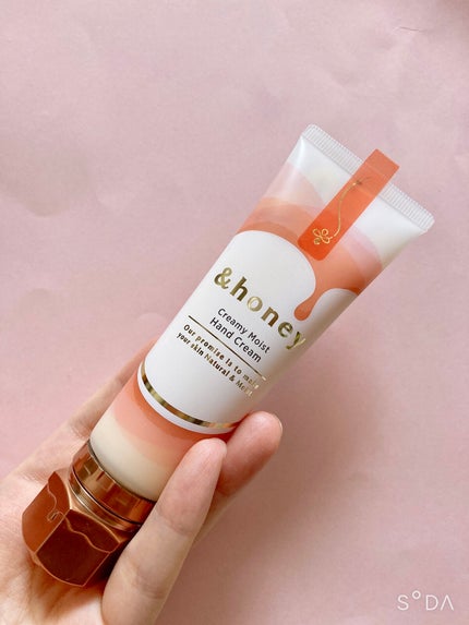 ã¢ã³ããããŒãã¯ãªãŒããŒã¢ã€ã¹ã ãã³ãã¯ãªãŒã /&honey/ãã³ãã¯ãªãŒã ã䜿ã£ãã¯ãã³ãïŒ4æç®ïŒ