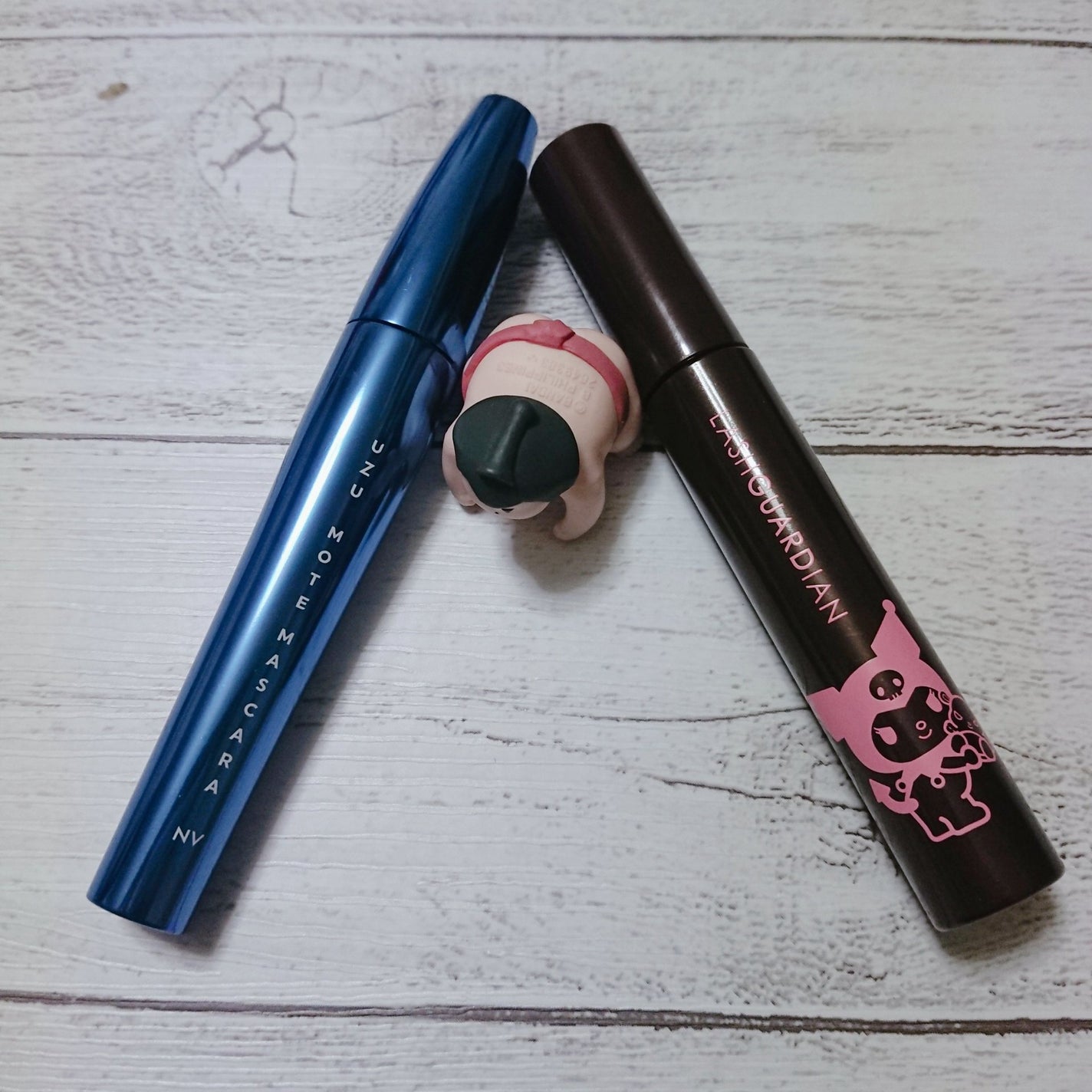 MOTE MASCARA™ (モテマスカラ)/UZU BY FLOWFUSHI/マスカラを使ったクチコミ(1枚目)