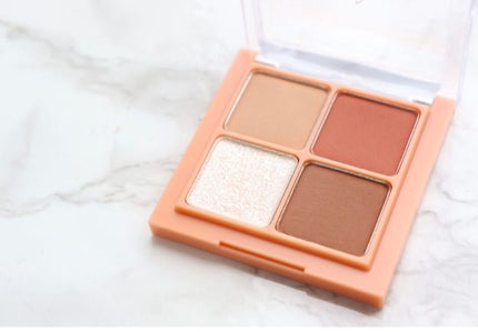 Super Tempting Eye Palette/VT/アイシャドウパレットを使ったクチコミ(3枚目)