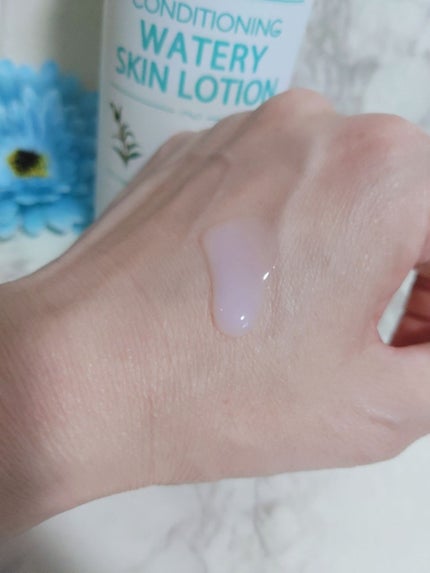 ウォータリースキンローション/世田谷コスメ/オールインワン化粧品を使ったクチコミ(2枚目)