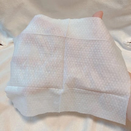 ジュライミー フレグランスパウダーシート サンセットフリージア/JUL7ME/ボディシートを使ったクチコミ(2枚目)