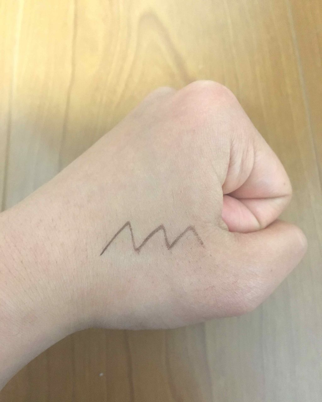 クリーミータッチライナー/キャンメイク/ジェルアイライナーを使ったクチコミ(2枚目)