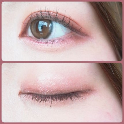 スーパーキープ リキッドライナー/インテグレート/リキッドアイライナーを使ったクチコミ(2枚目)