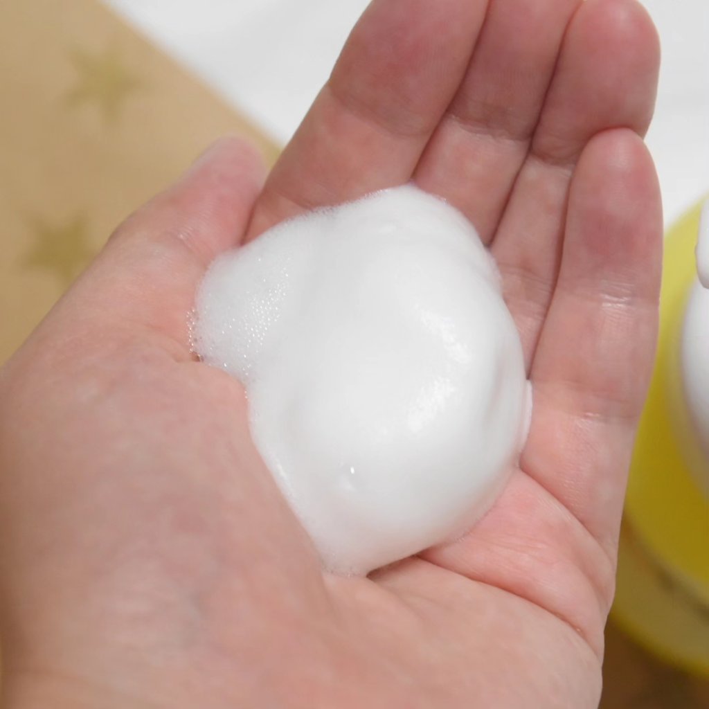 泡の洗顔料ビタホイップ/マックス/泡洗顔を使ったクチコミ（2枚目）