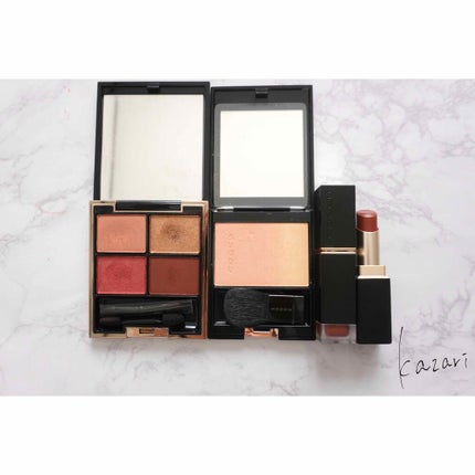 コンフォート リップ フルイド フォグ/SUQQU/口紅を使ったクチコミ(2枚目)