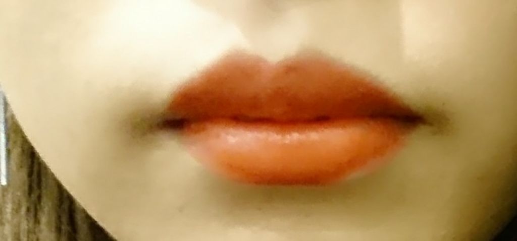 オーガニック認証 精油カラーリップスティック/THE PUBLIC ORGANIC/口紅を使ったクチコミ(2枚目)