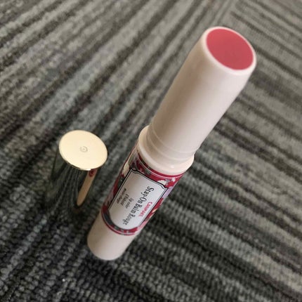 ステイオンバームルージュ/キャンメイク/口紅を使ったクチコミ(3枚目)