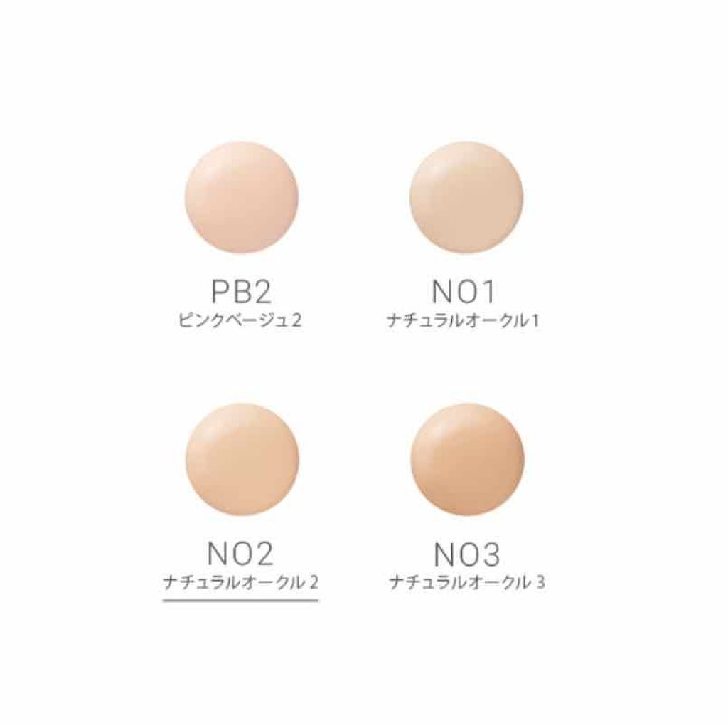 スキントリートメント ファンデーション/ナチュラグラッセ/リキッドファンデーションを使ったクチコミ(3枚目)