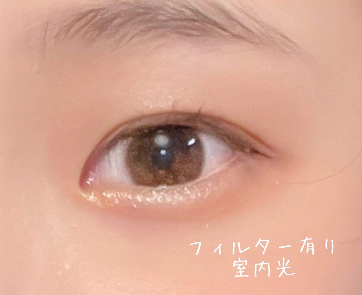 MOLAK 1day ティントブラウン/MOLAK/ワンデー（１DAY）カラコンを使ったクチコミ（2枚目）