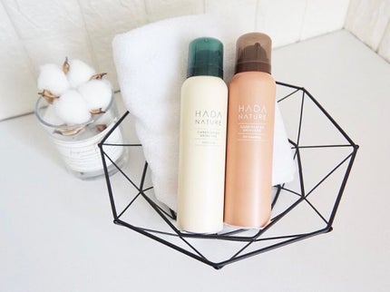 炭酸ホットクレンジング/肌ナチュール/その他洗顔料を使ったクチコミ(1枚目)