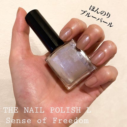 ザ ネイルポリッシュ/ADDICTION/マニキュアを使ったクチコミ(1枚目)